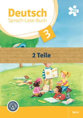 Freund / Müller, MSc / Bailicz |  Deutsch Sprach-Lese-Buch 3, Schülerbuch mit CD-ROM | Buch |  Sack Fachmedien