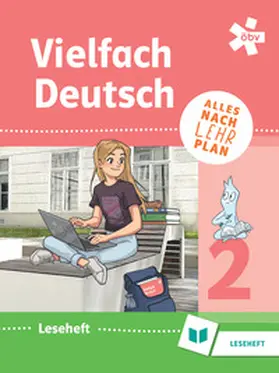 Arbter / Wegscheider-Protsch |  Vielfach Deutsch 2, Leseheft | Buch |  Sack Fachmedien