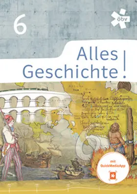 Huppert / Rösel / Seiz |  Alles Geschichte! 6, Schulbuch und E-Book | Buch |  Sack Fachmedien
