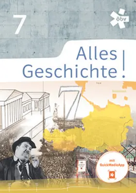Huppert / Rösel / Seiz |  Alles Geschichte! 7, Schulbuch und E-Book | Buch |  Sack Fachmedien
