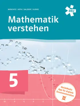 Koth / Salzger / Ulovec |  Mathematik verstehen 5, Schulbuch + E-Book | Buch |  Sack Fachmedien