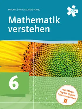 Koth / Salzger / Ulovec |  Mathematik verstehen 6, Schulbuch + E-Book | Buch |  Sack Fachmedien