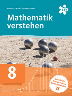 Koth / Salzger / Ulovec |  Mathematik verstehen 8, Schulbuch + E-Book | Buch |  Sack Fachmedien
