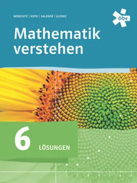 Koth / Salzger / Ulovec |  Mathematik verstehen 6, Lösungen | Buch |  Sack Fachmedien