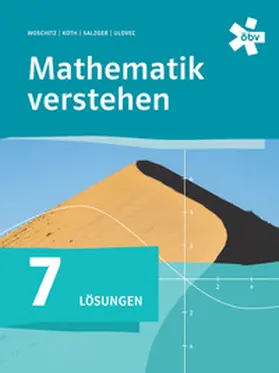 Koth / Salzger / Ulovec |  Mathematik verstehen 7, Lösungen | Buch |  Sack Fachmedien