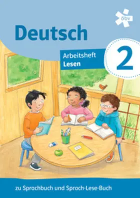 Bailicz / Plank |  Deutsch Sprachbuch 2, Leseheft | Buch |  Sack Fachmedien