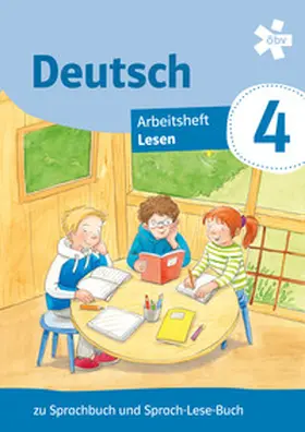 Bailicz / Plank |  Deutsch Sprachbuch 4, Leseheft | Buch |  Sack Fachmedien