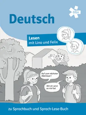 Rettl |  Deutsch Sprachbuch 2, Lina und Felix, Geschichtenbuch | Buch |  Sack Fachmedien