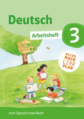 Freund / Bailicz / Müller, MSc |  Deutsch Sprach-Lese-Buch 3, Arbeitsheft | Buch |  Sack Fachmedien