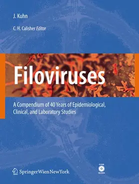 Kuhn / Calisher |  Filoviruses | Buch |  Sack Fachmedien