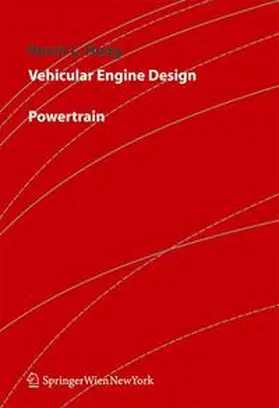 Hoag |  Vehicular Engine Design | Buch |  Sack Fachmedien