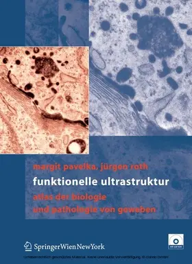 Pavelka / Roth | Funktionelle Ultrastruktur | E-Book | sack.de