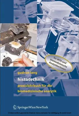 Lang |  Histotechnik | eBook | Sack Fachmedien