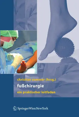 Sommer |  Fußchirurgie | eBook | Sack Fachmedien
