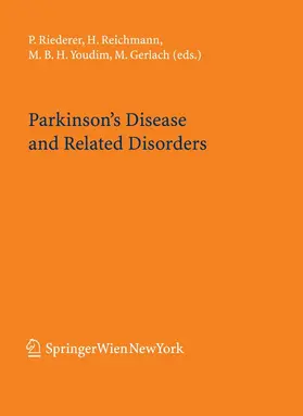 Riederer / Reichmann / Youdim |  Parkinson's Disease and Related Disorders | eBook | Sack Fachmedien