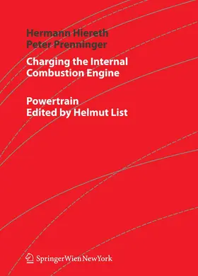 Hiereth / Prenninger | Charging the Internal Combustion Engine | E-Book | sack.de