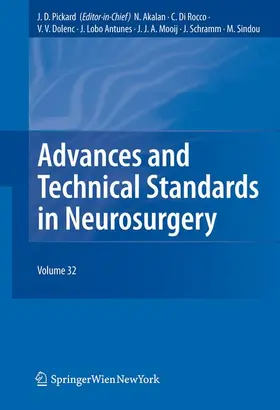 Akalan / Di Rocco / Dolenc |  Advances and Technical Standards in Neurosurgery Vol. 32 | Buch |  Sack Fachmedien