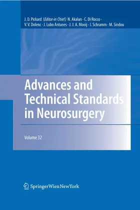 Akalan / Di Rocco / Dolenc | Advances and Technical Standards in Neurosurgery Vol. 32 | E-Book | sack.de