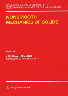 Stavroulakis / Haslinger |  Nonsmooth Mechanics of Solids | Buch |  Sack Fachmedien