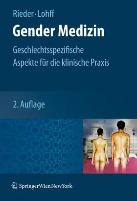 Lohff / Rieder |  Gender Medizin | Buch |  Sack Fachmedien