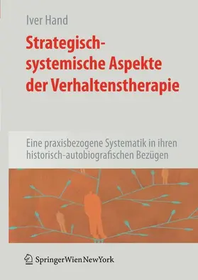 Hand | Strategisch-systemische Aspekte der Verhaltenstherapie | E-Book | sack.de