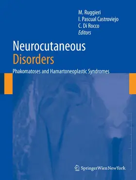 Ruggieri / Pascual Castroviejo / Di Rocco | Neurocutaneous Disorders | E-Book | sack.de