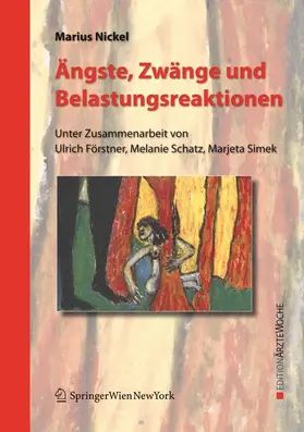 Nickel |  Ängste, Zwänge und Belastungsreaktionen | Buch |  Sack Fachmedien