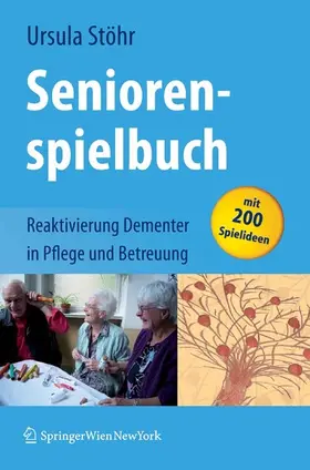 Stöhr |  Seniorenspielbuch | eBook | Sack Fachmedien