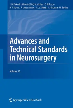 Dolenc / Akalan / Di Rocco |  Advances and Technical Standards in Neurosurgery, Vol. 33 | Buch |  Sack Fachmedien