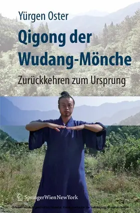 Oster | Qigong der Wudang-Mönche | E-Book | sack.de