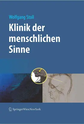 Stoll |  Klinik der menschlichen Sinne | eBook | Sack Fachmedien
