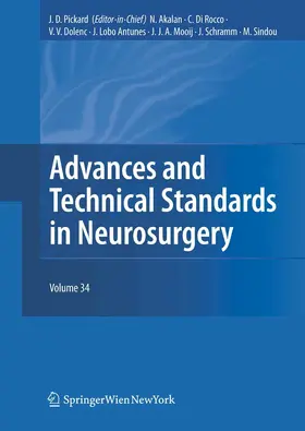 Pickard / Akalan / Di Rocco |  Advances and Technical Standards in Neurosurgery | eBook | Sack Fachmedien