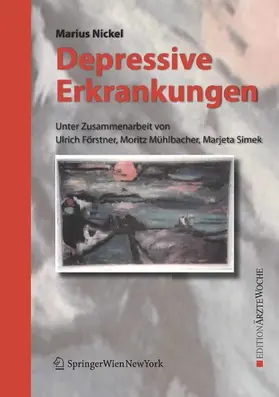 Nickel |  Depressive Erkrankungen | eBook | Sack Fachmedien