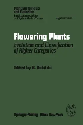 Kubitzki |  Flowering Plants | Buch |  Sack Fachmedien