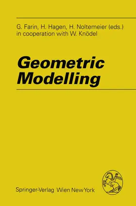 Farin / Knödel / Hagen |  Geometric Modelling | Buch |  Sack Fachmedien