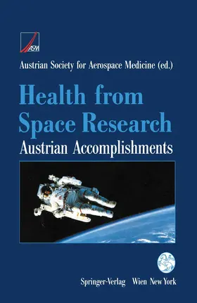  Health from Space Research | Buch |  Sack Fachmedien