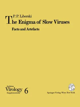 Liberski |  The Enigma of Slow Viruses | Buch |  Sack Fachmedien