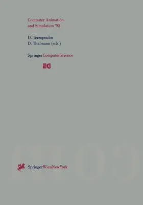 Thalmann / Terzopoulos |  Computer Animation and Simulation '95 | Buch |  Sack Fachmedien