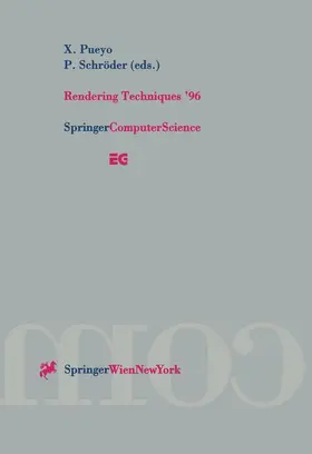 Schröder / Pueyo |  Rendering Techniques '96 | Buch |  Sack Fachmedien