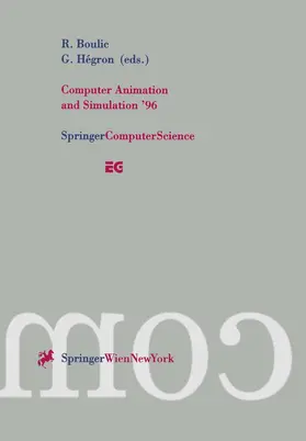 Hegron / Boulic |  Computer Animation and Simulation '96 | Buch |  Sack Fachmedien