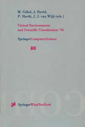 Göbel / Wijk / David |  Virtual Environments and Scientific Visualization '96 | Buch |  Sack Fachmedien