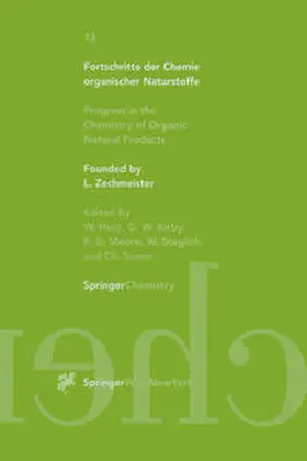  Fortschritte der Chemie organischer Naturstoffe / Progress in the Chemistry of Organic Natural Products | Buch |  Sack Fachmedien