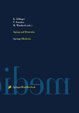 Jellinger / Windisch / Fazekas |  Ageing and Dementia | Buch |  Sack Fachmedien