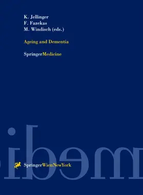 Jellinger / Windisch / Fazekas |  Ageing and Dementia | Buch |  Sack Fachmedien