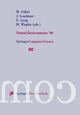 Göbel / Wapler / Landauer |  Virtual Environments '98 | Buch |  Sack Fachmedien