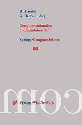 Hegron / Arnaldi |  Computer Animation and Simulation '98 | Buch |  Sack Fachmedien