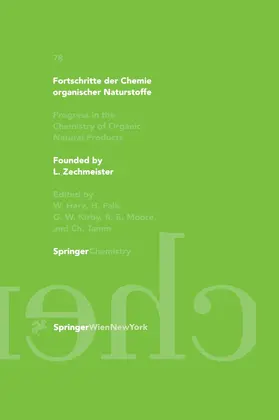  Fortschritte der Chemie organischer Naturstoffe / Progress in the Chemistry of Organic Natural Products | Buch |  Sack Fachmedien