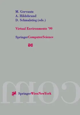 Gervautz / Schmalstieg / Hildebrand |  Virtual Environments '99 | Buch |  Sack Fachmedien