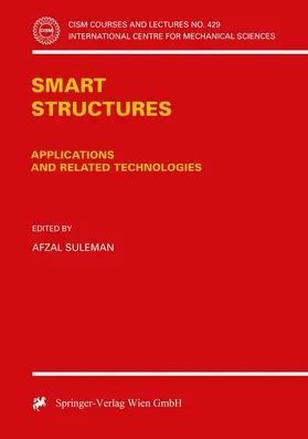 Suleman |  Smart Structures | Buch |  Sack Fachmedien