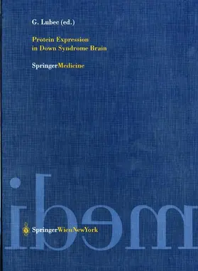 Lubec |  Protein Expression in Down Syndrome Brain | Buch |  Sack Fachmedien